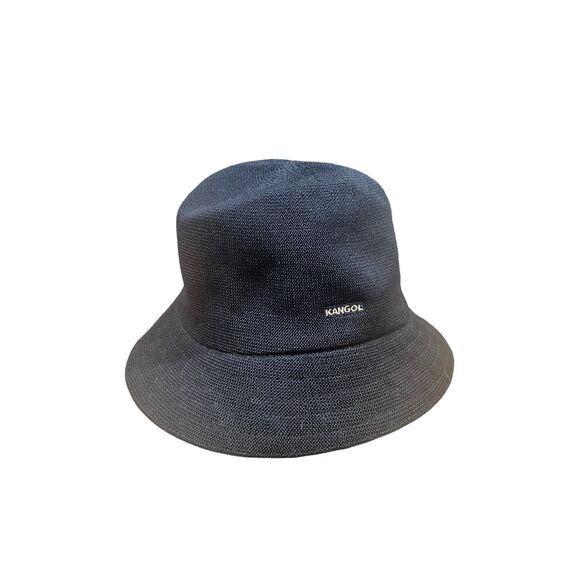 Kangol Navy Blue Hat Childrens Small - Picture 1 of 7